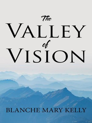 cover image of The Valley of Vision